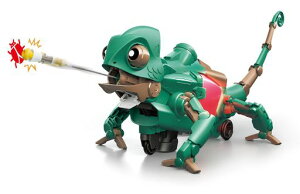 ELEKIT(�G���L�b�g)���J���I���オ�L�т�v���O���~���O�g�ݗ��ă��{�b�gMR-9136