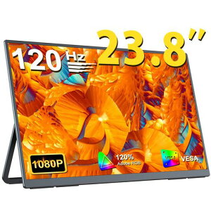 UPERFECT23.8C`1080P120HzoCj^[^VESAΉ120%sRGB|[^ufBXvCʔLF^Tuj^^X^hQ[~Oj^[IPStplUSB