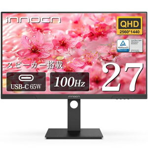 INNOCN27C`j^[100HzfBXvC100%sRGBHDR10usb-cdu[CgACPAIPSpl(XE/HDMI/DisplayPort/Type-C