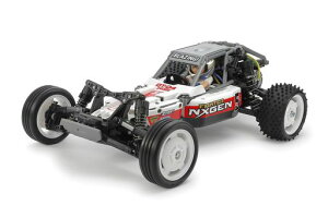 �^�~�� 1/10 �d��RC�J�[�V���[�Y No.741 �t�@�C�^�[ �l�N�X�W�F�� (DT-04�V���[�V) �d�����W�I�R���g���[�� 58741