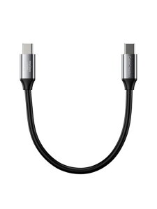 CableCreation0.15M�Z��USB4�ϊ��P�[�u��Thunderbolt4�P�[�u��40Gbps240W8K@60HzThunderbolt3Thunderbolt4�y��USB-C�|�[�g�t���f�o�C�X�ɓK�p