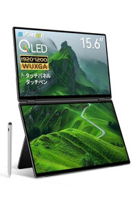 EHOMEWEIfAj^[15.6C`QLED1920x1200WUXGAfAfBXvC^b`yΉ܂肽݃y^u~[Og^6mmXQ-156PF