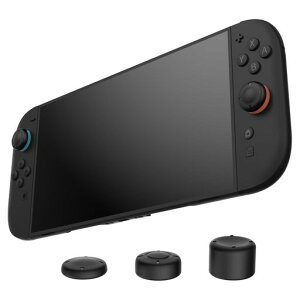 �y3�y�A6�Z�b�g�zForSwitch2�X�e�B�b�N�J�o�[Mocasa�A�i���O�X�e�B�b�N�J�o�[�X�C�b�`�W���C�R���ی�J�o�[�{�^���J�o�[�ϏՌ�����~�߉����������C����������(�u���b�N)