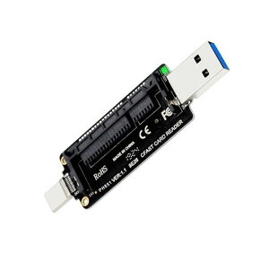 NFHKUSB-CUSB3.0Type-C-CFast2.0J[hA_v^[PCBACFastJ[h[_[fXNgbvm[gp\Rp
