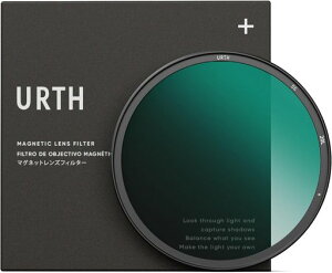 Urth55mm�}�O�l�b�gCPL�t�B���^�[(�v���X+)�J�����t�B���^�[(�����ߗ�/20�w�i�m�R�[�e�B���O)�}�O�l�e�B�b�N�t�B���^�[���w�K���X