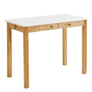 Aibiju�ؐ��f�X�N��pc�f�X�N�V�R�ؕ�100���s55����75cm�p�\�R���f�X�N�����o���t�����j�^�[�A�[���Ή��_�C�j���O�e�[�u���H��܂肽���ݎ��t�b�N�t����+�ؐF��YD-WD02WN