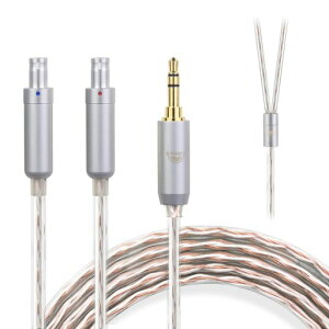 okcscJBX�w�b�h�z���P�[�u��HD800���P�[�u���C���z���E�w�b�h�z���pSENNHEISER�pHD800S�EHD820�ED1000�ɓK��OFC4�c����1.5m3.5mm