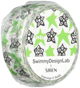 �}�X�L���O�e�[�vOkra15mmx7mUR-0122