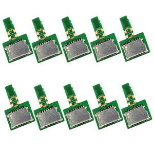 CY10/bg}CNSDTF[J[hLbgIXWSDXA_v^[GNXe_[PCBA[_[ԍڌgѓdbp(SDx10)