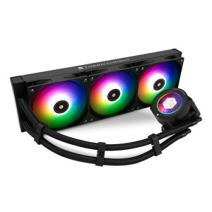 ThermalrightCOREVISION360�u���b�NARGBCPUAIO�N�[���[�A480*480�𑜓x��IPSLCD�X�N���[���AAM5&Intel