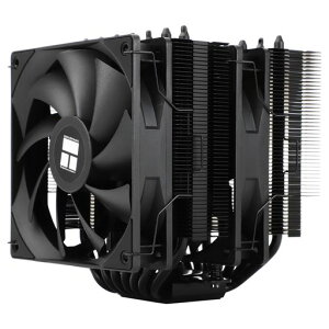 Thermalright Phantom Spirit 120 SE �u���b�N CPU �N�[���[�A�f���A�� TL-C12B V2 PWM �t�@���ƃ_�u�� �^���[�A7 �q�[�g �p�C�v �q�[�g�V���N �N�[���[�AAM4/AM5&Intel