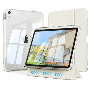 zoyuiPad11����(A16)/10����P�[�X11/10.9�C���`2025/2022���f���������N���A�P�[�X���O���\Pencil���[�\�I�[�g�X���[�v�ϏՌ��y�ʔ��^iPadA16/��10����Ή��z���C�g