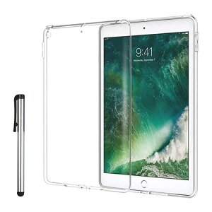 iPadMINI5�P�[�X�yCEAVIS�ziPadMINI2019�P�[�X�N���A�\�t�g�V���R��TPU�P�[�X���y�ʏՌ��h�~(iPadMINI5�N���A)