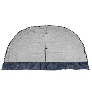 TOMOUNTTCシェルターテント40Dナイロンドームテント本体用メッシュドア