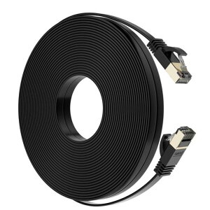 LAN�P�[�u��CAT710Gbps600MHz���������P�[�u��20M�J�e�S���[7�t���b�g�l�b�g�P�[�u��CAT7�����l�b�g���[�N�P�[�u��FTP�����b�L�R�l�N�^�u���b�NPS3/4/5Xbox���f�����[�^�[���ɑΉ�