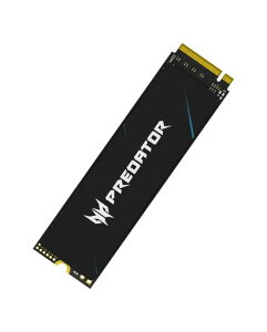 AcerPredatorGM90002TBSSDGen5x4(őǂݎ:14000MB/sAő发:13000MB/s)NVMe2.0M.2Type2280PCIeSSD6nmvZXd͍ϋv