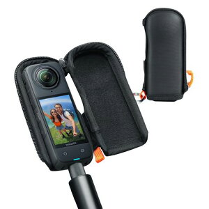 CYNOVAX5���[�P�[�X�Ή�Insta360X5�A�N�Z�T���[�C���X�^360X5�p�~�j�J�����o�b�O�|�[�^�u�����^���[�o�b�O�ی�J�o�[�ϏՌ�Insta360X5/X4�J�o�[�C���X�^360X5�A�N�Z�T���[