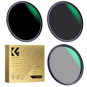 K&FConcept82mmCPLtB^[+ND8tB^[+ND64tB^[3Zbg18wR[eBOɔwKXy[J[cXz