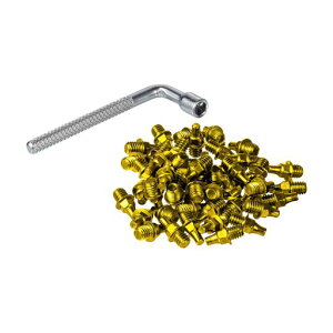 Funn 6mm�X�g���[�g�s���A�p�C�\��(Python)�A���b�p�[(Ripper)�A�}���o(Mamba)�y�_���p�AM4 x 6mm�̃X�g���[�g�s��50����A4mm�\�P�b�g�����`�t��(�S�[���h)