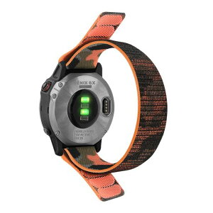 �ySQHYWJ�z22mm 26mm �i�C�������[�v�����p�x���gGarmin Fenix 8 Fenix 7x Fenix 7 Fenix 6 Fenix 5 �V���[�Y�ɑΉ� ���y�ʂő����� �ʋC �� �E���ȒP �ȒP���t��