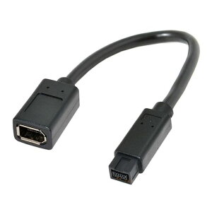 NFHKIEEE13946�s�����X-1394b9�s���I�XFirewire400to800�P�[�u��20cmNF-CA-012