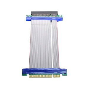 chenyangPCIE���C�U�[�P�[�u��PCI-EExpress8X~8X�I�X-���X�X���b�g���C�U�[�G�N�X�e���_�[�J�[�h���{���t���L�V�u���P�[�u��20cm