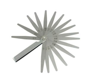 ZOYUBSXeXVbNlXQ[WԃQ[WQ[Wԑc[葪p17g(0.02mm-1.0mm)L100mmgѕ֗