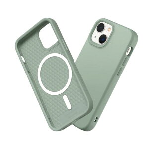 RHINOSHIELD[iPhone13mini]SolidSuitP[XMagSafeΉϏ?ČRMILKiՌzwh~^ySGSF؃Z[WO[