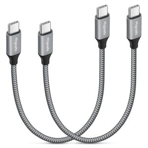 y0.3m2{zUSBCtoCP[uZPDΉ60W}[dTypeCtoTypeCP[u30cmϋviPadPro/AirAMacBookAGalaxyS24S23S22UltraS21S20