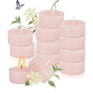 ̃eB[CgLh~jA}Lh24~`TealightCandlesJbvXCR6-7ԉƂ̑gً}pLhZbg(Lightpink-N`iV̍)