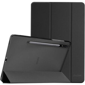 ProCaseGalaxyTabS8/TabS711hP[XO܂X}[gXX^htHIیP[XtXgobNJo[Ή@:GalaxyTabS8(SM-X700X706)/TabS7