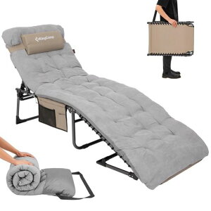 KingCampT}[xbh܂肽݃Rbg3wayȈՃxbhAEghA5iKߐQSnǂr[``FA600DIbNXtH[hω׏d120kg[QOp190x59x37cm