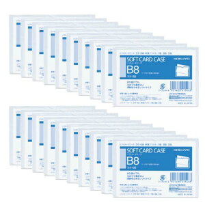 RN(KOKUYO)J[hP[XNAP[X^CvrjB820ZbgNP-58X20