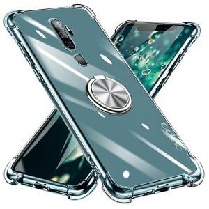 OPPOA52020�p�P�[�X�����O�t��TPU�O���f�[�V�����F�g�уJ�o�[�ϏՌ������ԍڃz���_�[�Ή���̌^�����h�~�h�o�ό`�h�~�S�ʕی�I�b�|A5�p�J�o�[����W-CSZH-40-04