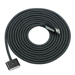 DERLULU140WUSB-C-Mag-safe3C[dP[u2m140W}[dPD3.1V}[dKiΉ͂ȎCC[dR[hMacBookAirAMacBookProɑΉAubN