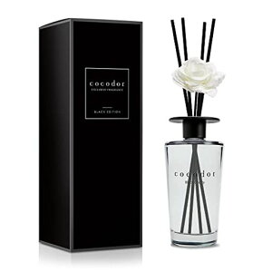 COCODOR �R�R�h�[�� �u���b�N�G�f�B�V�����f�B�t���[�U�[ �u���b�N�`�F���[(Black Cherry) 500ml ��e�� ���[�h�f�B�t���[�U�[ �X�e�B�b�N�t�� ���[���t���O�����X �F���� �����p �M�t�g�v���[�c