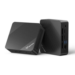 MINISFORUMUN100P~jPCCeN100DDR416GB512GBSSD^pcWindows11Pro2500MbpsLANWi-Fi6BT5.2TFJ[hXbg/HDDXbgt