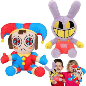 �A���[�W���O�f�W�^���T�[�J�X�ʂ������ The Amazing Digital Circus �|���j�ƃW���b�N�X�ʂ�����ݐl�`�̂������� �f�W�^���T�[�J�X �s�G���l�` �ʂ������ �q���j�̎q ���̎q�N���X�}�X�a���c
