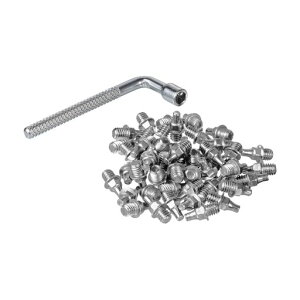 Funn 6mm�X�g���[�g�s���A�p�C�\��(Python)�A���b�p�[(Ripper)�A�}���o(Mamba)�y�_���p�AM4 x 6mm�̃X�g���[�g�s��50����A4mm�\�P�b�g�����`�t��(�V���o�[)