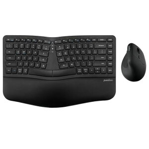 Perixx PERIDUO-606II ���C�����X �R���p�N�g �G���S�L�[�{�[�h �}�E�X�Z�b�g �É��L�[&�N���b�N US�p��