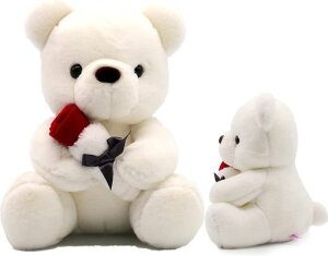 Homehalo�e�f�B�x�A�ʂ�����݂��܂̂ʂ�����݉���TeddyBear�����������������܂ʂ�����݂ӂ�ӂ���ʃN�}�ʂ�����݋C��������TeddyBearwithRose�ʔ����M�t�g��̓��̃v���[���g