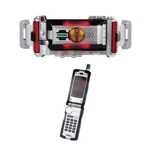 [BANDAI] [�o���_�C SUPER BEST �ϐg�x���g DX�t�@�C�Y�h���C�o�[ ���ʃ��C�_�[�t�@�C�Y