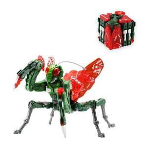 BEASTBOX(�r�[�X�g�{�b�N�X)52TOYSBB-28REAPER�u���[�p�[�v�ό`��������L���[�u���璎�E�J�}�L���ɕό`�g�����X�t�H�[���ߋ�h���ςݍ����A�N�V�����t�B�M���A���J�b�ό`�����ό`�d�r�s�v