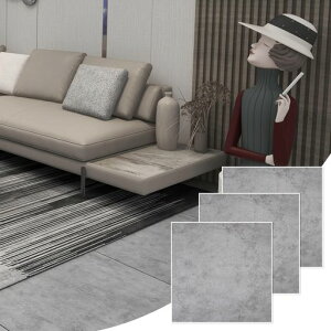 CELAVYフロアタイル置くだけ大理石調接着剤不要フローリングシート54枚入り約3畳フローリングマット厚手1.5mmかんたん施工キズ防止模様替え玄関賃貸キッチントイレ防水リノベーションDIY…