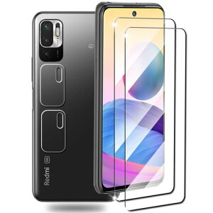 Xiaomi Redmi Note 10 JE �t�B����+ Xiaomi Redmi Note 10T �J�����t�B�����y���Ɏq���{���zXIG02 �w��F�ؑΉ� �d�x9H �ϏՌ� �X�N���b�`�h�~ �����z�� �I�o�I�[�o�[�h�~ �C�A�[�� �w��h�~ Note