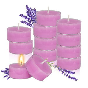 ̃eB[CgLh~jA}Lh24~`TealightCandlesJbvXCR6-7ԉƂ̑gً}pLhZbg(Purple-x_[̍)