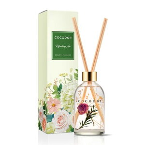 COCODOR �R�R�h�[�� �n�[�o���E�� �f�B�t���[�U�[ ���t���b�V���O�G�A(Refreshing Air) 200ml �t�����[���[�h�f�B�t���[�U�[ �X�e�B�b�N�t�� ���[���t���O�����X �F���� �����p �M�t�g�v���[���g