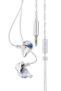 �y2023VGP���܁z �����J Moondrop Blessing 3 HIFI �C���z�� �J�i���^ �L�� 2DD+4BA �n�C�u���b�h 3.5mm�v���O 0.78mm2pin�R�l�N�^�f�U�C��