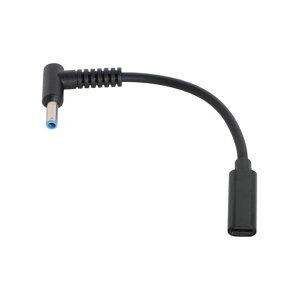 JSER Type C USB-C ���X���� - DC 4.5x3.0mm Power PD DC 20V 65W �[�d�P�[�u�� �m�[�g�p�\�R�� 18-20V (4.5x3.0mm) �ɑΉ�
