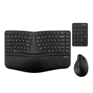 Perixx PERIDUO-606II ���C�����X �R���p�N�g �G���S�L�[�{�[�h �}�E�X�Z�b�g �É��L�[&�N���b�N US�p�� (�}�E�X�E�e���L�[�Z�b�g)